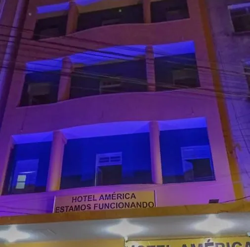 Hotel America